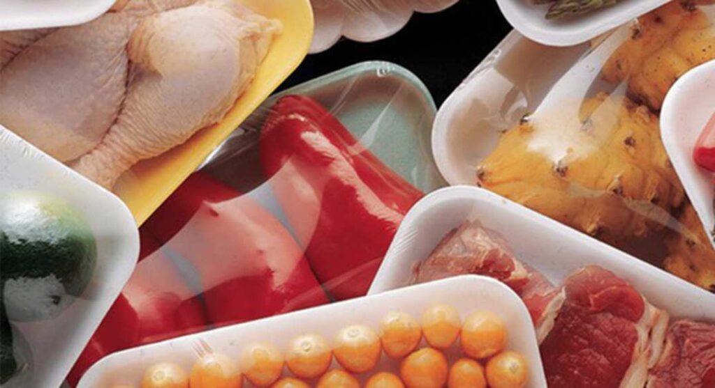 Vaschette per alimenti e packaging alimentare monouso